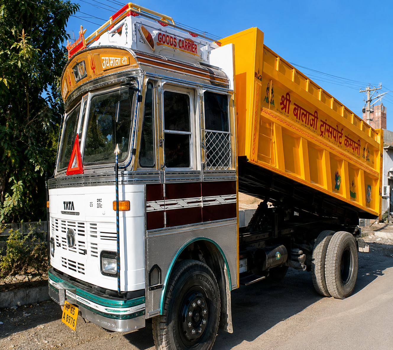 Fabrication Body